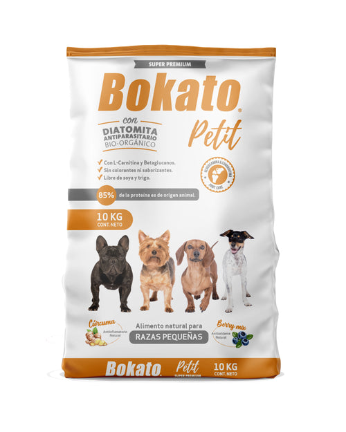 BOKATO PETIT ADULTO RP 10 KG
