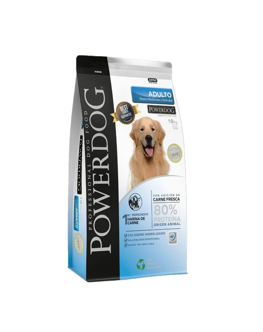 POWERDOG PREMIUM ADULTO
